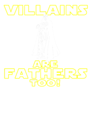 Villains are fathers too!