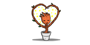 Groot Loves You