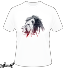 new t-shirt Leader of the Pride
