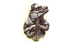 CROC ROCK