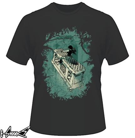 vendita magliette - #Tomb #Rider
