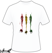 t-shirt #massai #shadows online