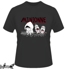 new t-shirt Minionne