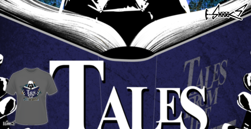 Tales from the dark side T-shirts - Designed by: Boggs Nicolas