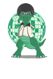 #DISCOSAURS