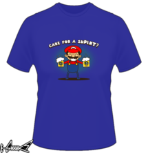 t-shirt Care for a 1uPINT?  online
