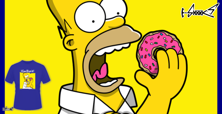 Homer can d