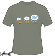t-shirt #Evolution of #thoughts online