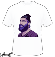 new t-shirt #Chet #Bearded
