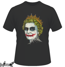 new t-shirt #God #save the #villain