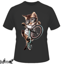 t-shirt BMX CAT online