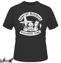 new t-shirt Sons of Mischief