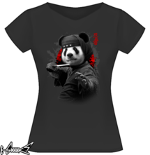 new t-shirt NINJA PANDA