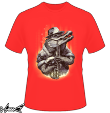 new t-shirt CROC ROCK