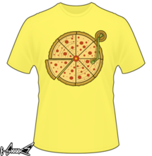 t-shirt Pizza Vinyl online