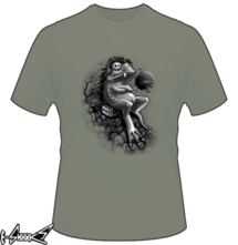 t-shirt Frog Ghost online