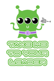 Take me to your leader
