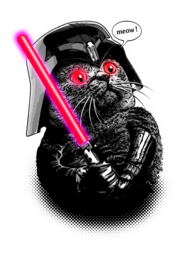 Darth Meow