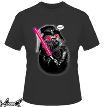 t-shirt Darth Meow online