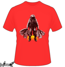 new t-shirt MARS SHOPPER 2