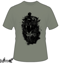 t-shirt The #King online