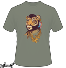 new t-shirt #mr #tiger