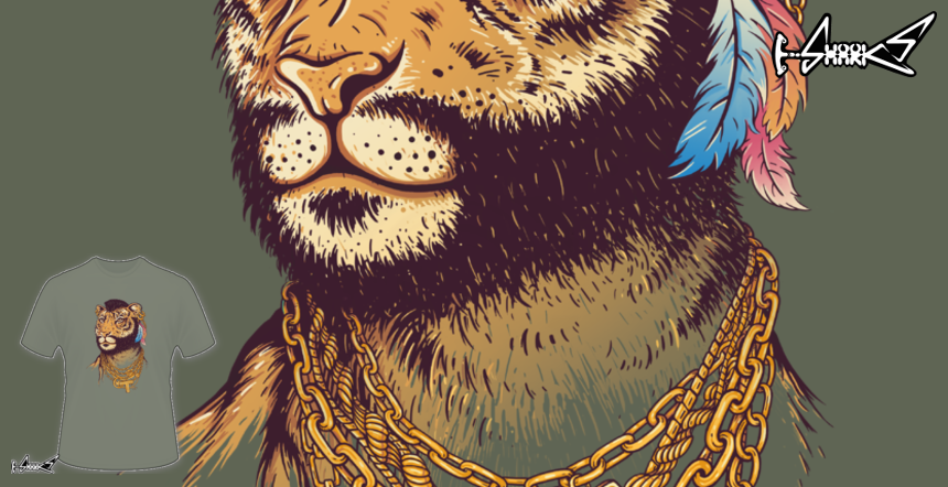 Magliette mr tiger - Disegnato da : buko