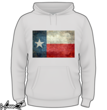 new t-shirt Vintage Texas state flag