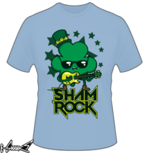 new t-shirt Shamrock