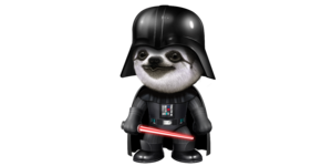 DARTH SLOTH 2017