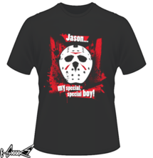 new t-shirt #Jason #Voorhees