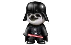 DARTH SLOTH 2017