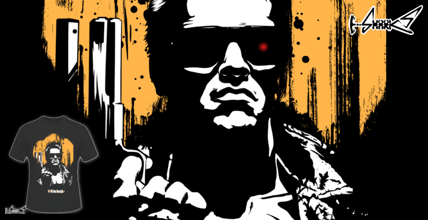 Terminator T-shirts - Designed by: MeFO