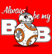 magliette t-sharks.com - Always be my BB