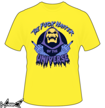 t-shirt #Skeletor online