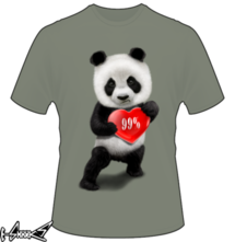 new t-shirt 99%