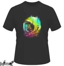 new t-shirt The Intergalactic Wanderer