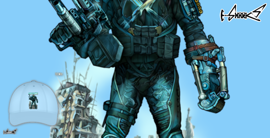 CROSSBONES Kids Products - Designed by: ADAM LAWLESS