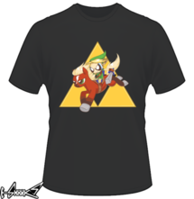 new t-shirt My Little Link
