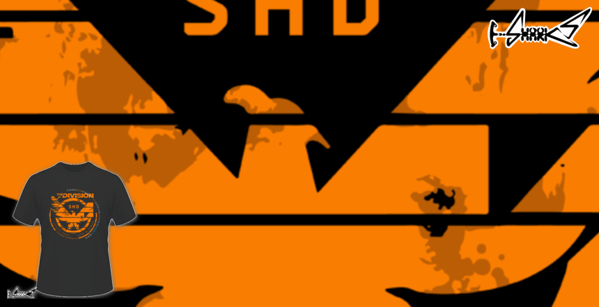 Magliette The division - Disegnato da : tristan