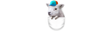 POCKET LAMB WITH HAT