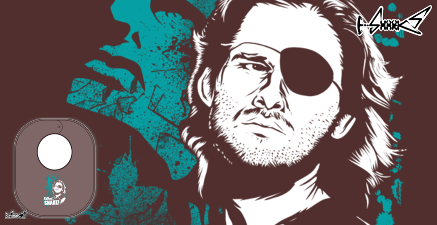 Snake Plissken Kids Products - Designed by: MeFO