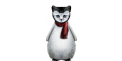 CAT PENGUIN