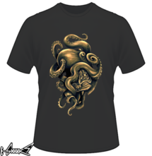 t-shirt Octotiger online