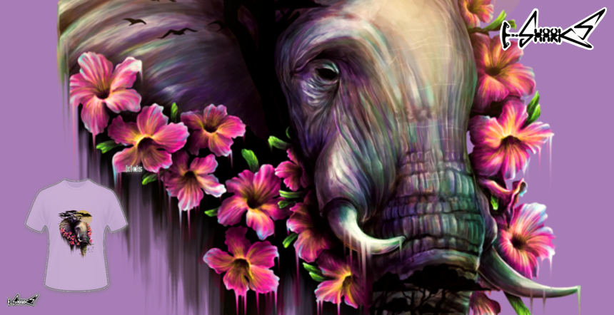 Articoli Bambini The Wild Bloom - Disegnato da : Lou Patrick Mackay
