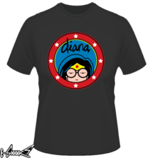 new t-shirt Diana