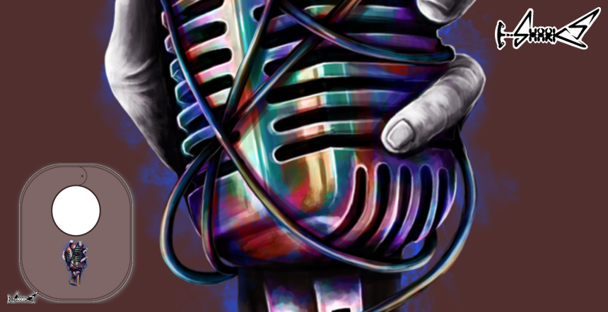 Articoli Bambini Music Revolution - Disegnato da : Lou Patrick Mackay