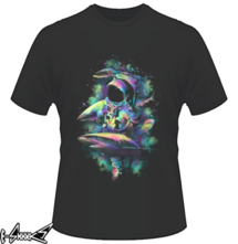 t-shirt Deepest Space online