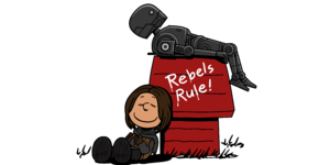 Rogue Peanuts