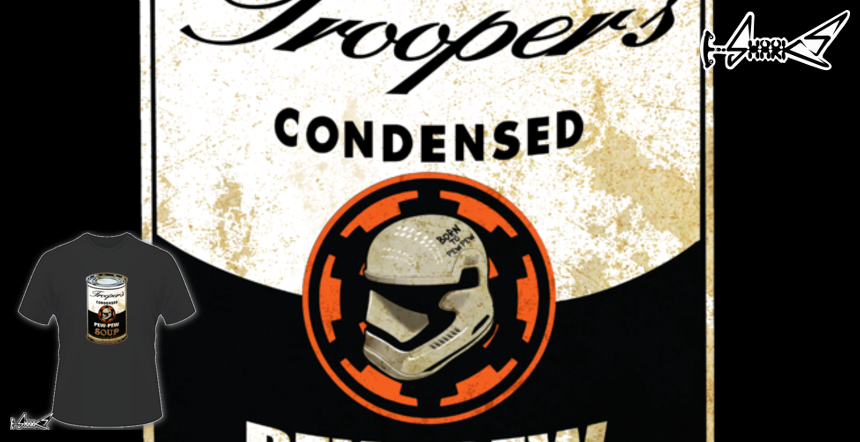 TROOPER